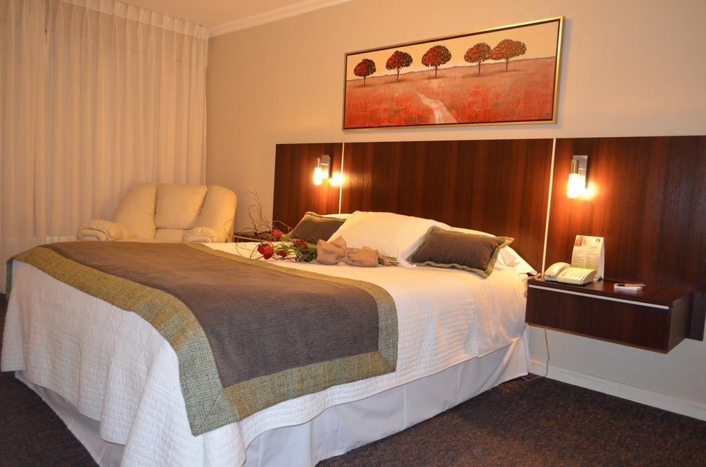 Hotel Don Eduardo Temuco Exterior photo