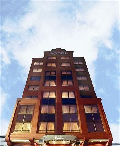 Hotel Don Eduardo Temuco Exterior photo