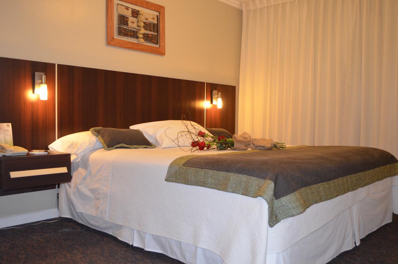 Hotel Don Eduardo Temuco Exterior photo