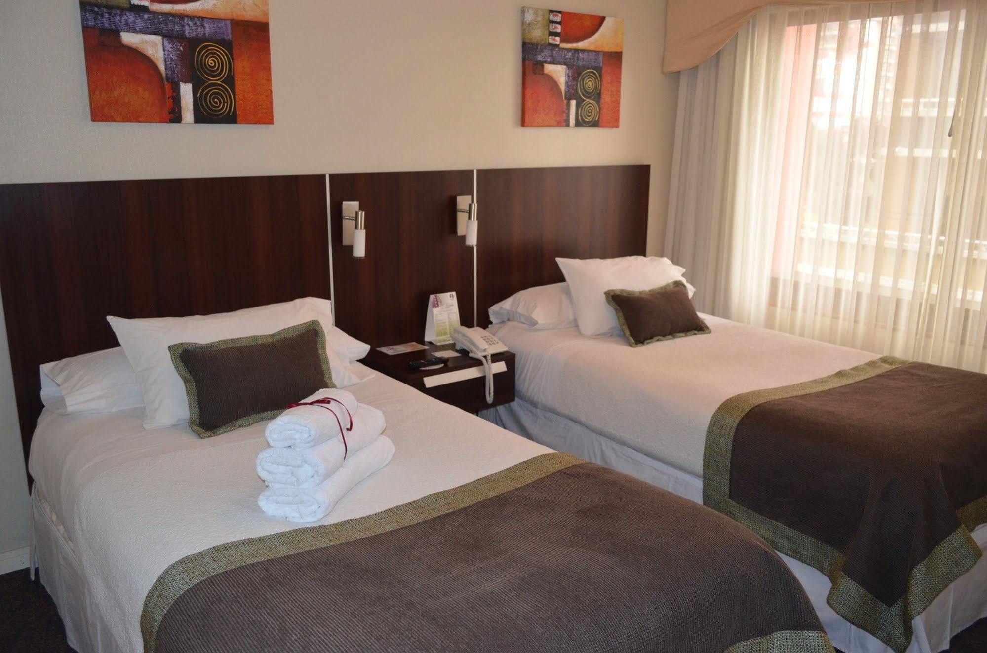 Hotel Don Eduardo Temuco Exterior photo