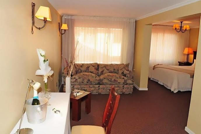 Hotel Don Eduardo Temuco Exterior photo