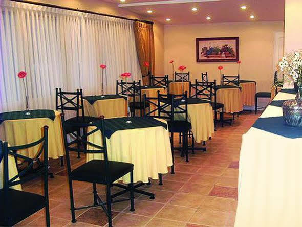 Hotel Don Eduardo Temuco Exterior photo