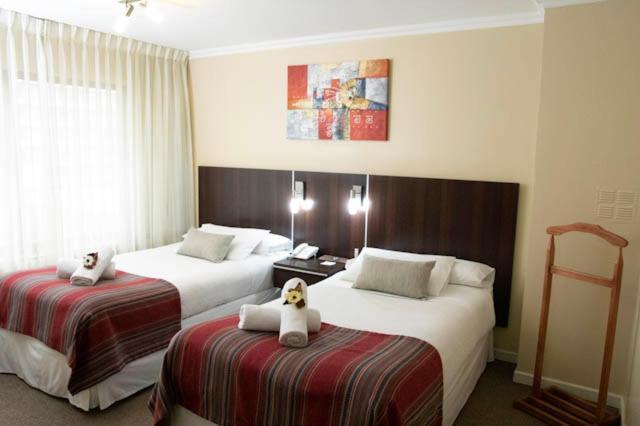 Hotel Don Eduardo Temuco Exterior photo