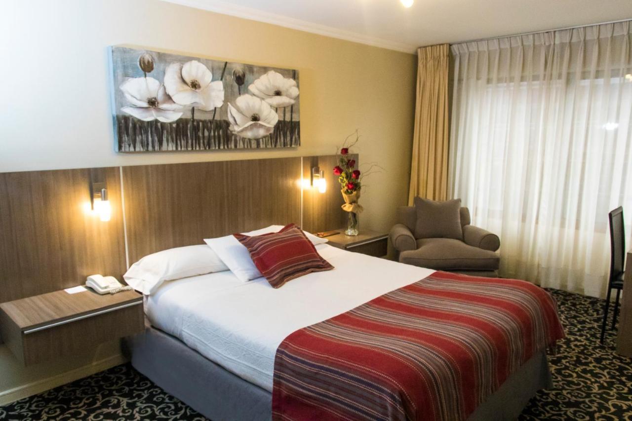Hotel Don Eduardo Temuco Exterior photo