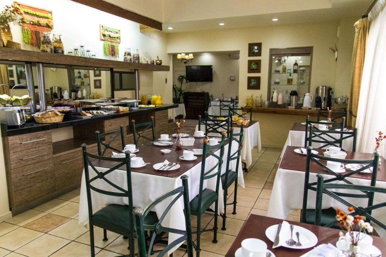 Hotel Don Eduardo Temuco Exterior photo